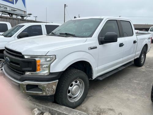 2020 Ford F-150 XL SuperCrew 6.5-ft. Bed 4WD